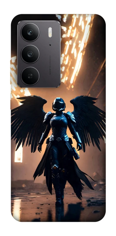 Чехол на Realme C75 Cyber Angel фото 1 из 1