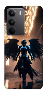 Чохол на Realme C75 Cyber Angel фото 1 з 1