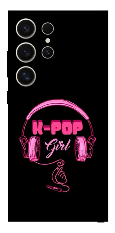 Чохол на Samsung Galaxy S25 Ultra K-pop girl фото 1 з 1