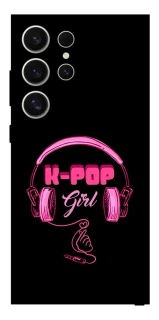 Чохол на Samsung Galaxy S25 Ultra K-pop girl фото 1 з 1
