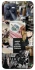Чохол на Realme C35 Fashion collage ver.11 фото 1 з 1