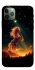 Чохол на Apple iPhone 11 Pro (5.8") Red Fire Horse ver.2 фото 1 з 1
