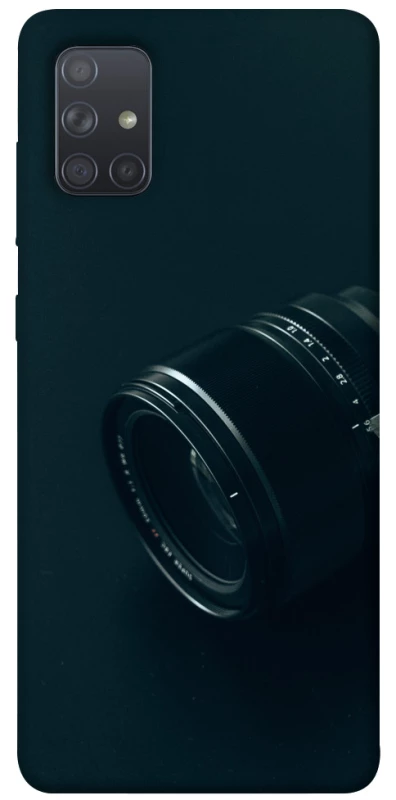 Чехол на Samsung Galaxy A71 Линза фото 1 из 1