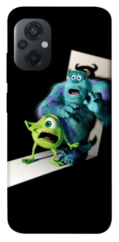 Чехол на Xiaomi Poco M5 Monsters Inc фото 1 из 1