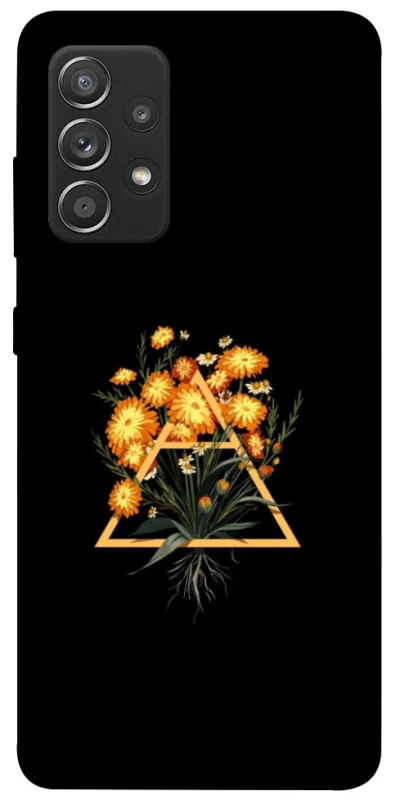 Чохол на Samsung Galaxy A52 4G / A52 5G Flowers ver.1 фото 1 з 1