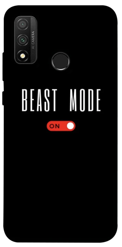Чехол на Huawei P Smart (2020) Beast mode фото 1 из 1