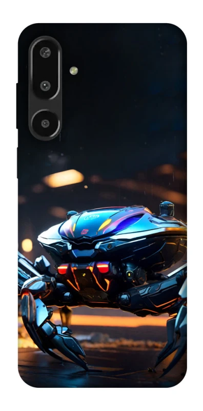 Чохол на Samsung Galaxy F16 Cyber ​​crab фото 1 з 1
