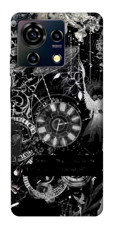 Чохол на ZTE Blade V50 Vita Omniscient Reader's фото 1 з 1