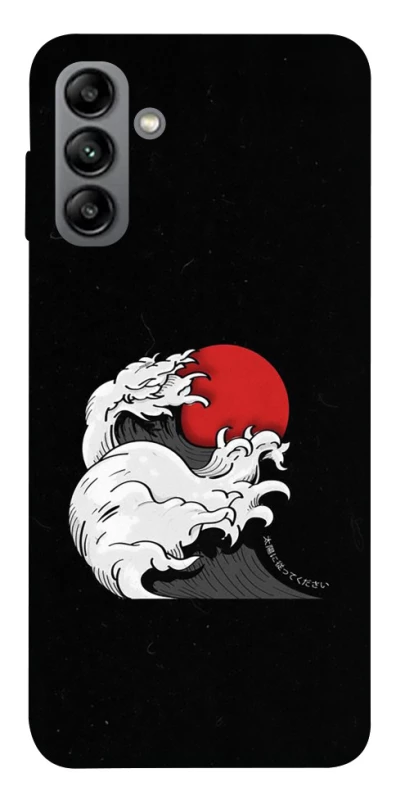 Чохол на Samsung Galaxy A04s Хвилі Японії v2 фото 1 з 1