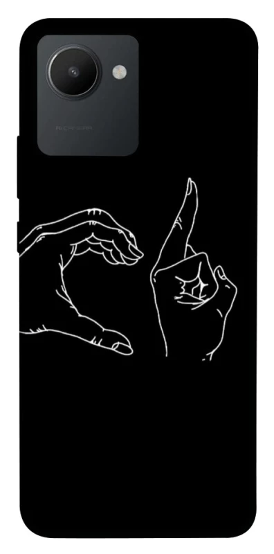 Чехол на Realme C30 Unrequited фото 1 из 1