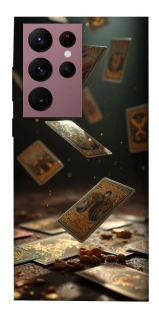 Чохол на Samsung Galaxy S22 Ultra Tarot фото 1 з 1