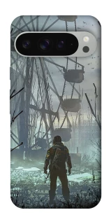 Чохол на Google Pixel 9 Pro XL Сталкер v12 фото 1 з 1