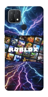 Чохол на Oppo A15s / A15 Roblox aesthetics ver.10 фото 1 з 1