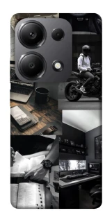 Чохол на Xiaomi Redmi Note 13 Pro 5G My style collage ver.2 фото 1 з 1