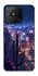 Чохол на Realme Narzo 50A Night city фото 1 з 1