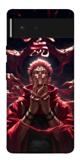 Чехол на Google Pixel 6 Ryomen Sukuna фото 1 из 1