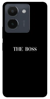 Чехол на Vivo Y36 The boss фото 1 из 1