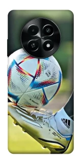 Чохол на Realme Narzo 70x Football Ball v2 фото 1 з 1