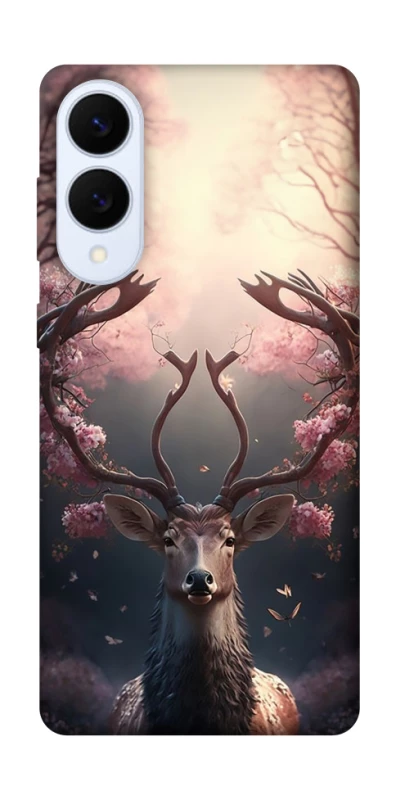 Чохол на Samsung Galaxy S25 Edge Скандинавський олень v3 фото 1 з 1