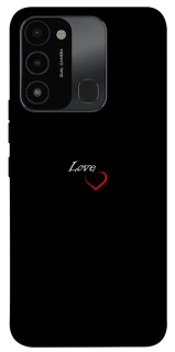 Чехол на TECNO Spark 8C Love aesthetic ver.9 фото 1 из 1