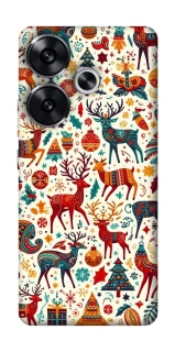 Чехол на Xiaomi Poco F6 Christmas spirit ver.5 фото 1 из 1