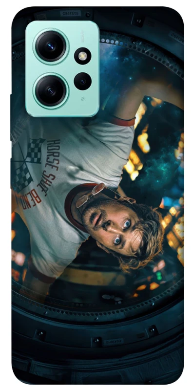 Чохол на Xiaomi Redmi Note 12 4G Project Hail Mary ver.7 фото 1 з 1