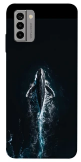 Чохол на Nokia G22 Whale фото 1 з 1