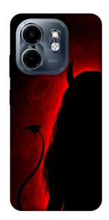 Чехол на Infinix Smart 9 4G / Hot 50i Red Love фото 1 из 1
