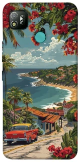 Чехол на TECNO POP 4 Cuba фото 1 из 1