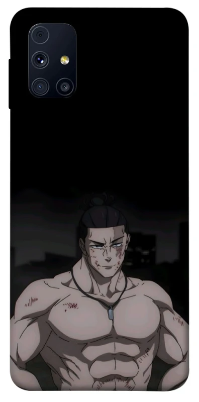 Чехол на Samsung Galaxy M31s Todo фото 1 из 1