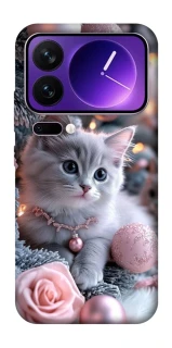 Чохол на Xiaomi 17 Pro Max Christmas Kitty фото 1 з 1