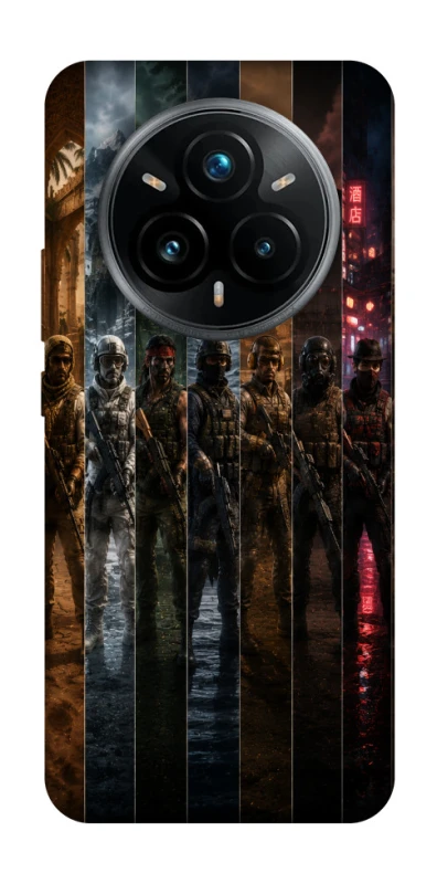 Чехол на Realme 14 Pro Counter-Strike ver.3 фото 1 из 1