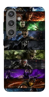 Чехол на Samsung Galaxy S24 FE Mortal Kombat ver.3 фото 1 из 1
