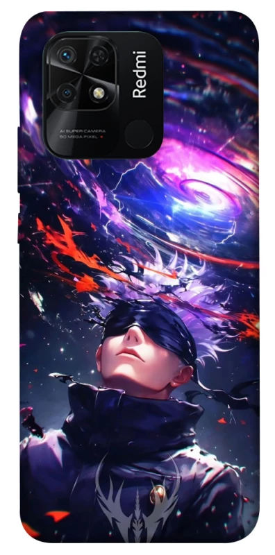 Чехол на Xiaomi Redmi 10C Satoru Gojo v3 фото 1 из 1