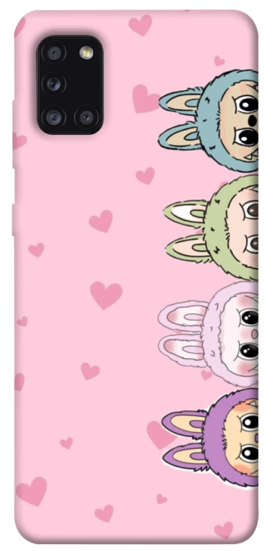 Чохол на Samsung Galaxy A31 All Labubu 4 фото 1 з 1