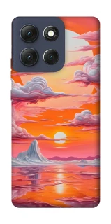 Чехол на Motorola Moto G86 Glacier фото 1 из 1