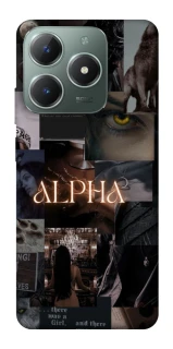 Чехол на Realme C61 Alpha collage фото 1 из 1