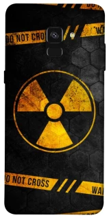 Чохол на Samsung A530 Galaxy A8 (2018) Radiation фото 1 з 1