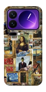 Чохол на Xiaomi 17 Pro Max Art collage ver.9 фото 1 з 1