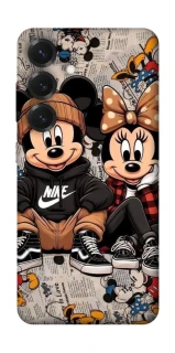 Чохол на Samsung Galaxy S26 Edge Miki & Mini фото 1 з 1