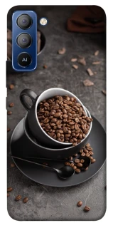 Чохол на TECNO Pop 5 LTE Сup of coffee фото 1 з 1