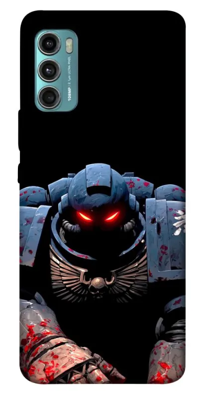 Чохол на Motorola Moto G60 Warhammer 40k v2 фото 1 з 1