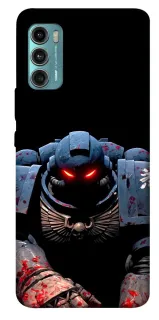 Чехол на Motorola Moto G60 Warhammer 40k v2 фото 1 из 1