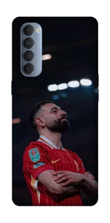 Чехол на Oppo Reno 4 Pro Mohamed Salah V2 фото 1 из 1