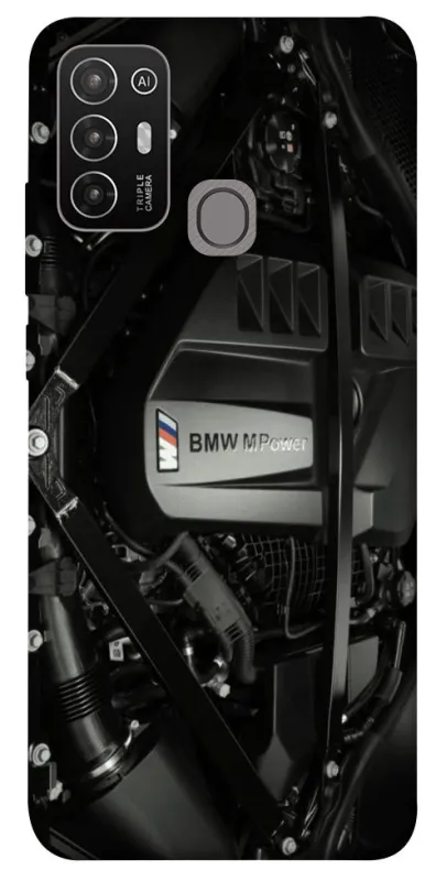Чохол на ZTE Blade A52 BMW V58 фото 1 з 1