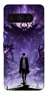 Чехол на Google Pixel 8 Pro Sung Jinwoo фото 1 из 1