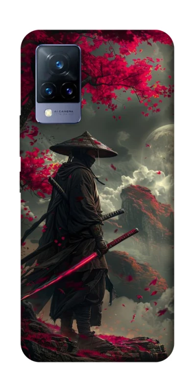 Чохол на Vivo V21 Sakura San фото 1 з 1