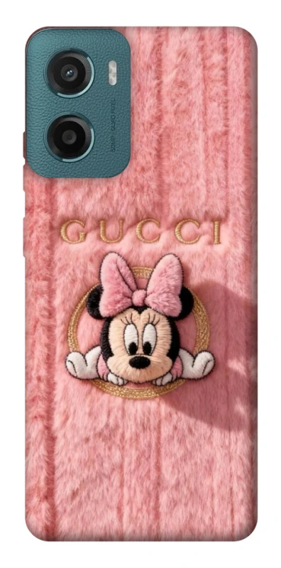 Чехол на Motorola Moto G06 Gucci ver.3 фото 1 из 1