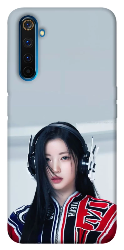 Чохол на Realme 6 Pro Asa - BABYMONSTER фото 1 з 1