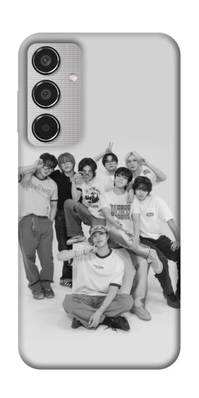 Чохол на Samsung Galaxy M35 Stray Kids All Around фото 1 з 1
